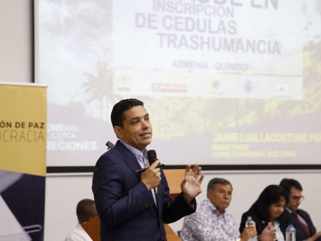 El ‘desenguayabe’ que organizó en La Guajira el secretario de Cámara, buscando reelección