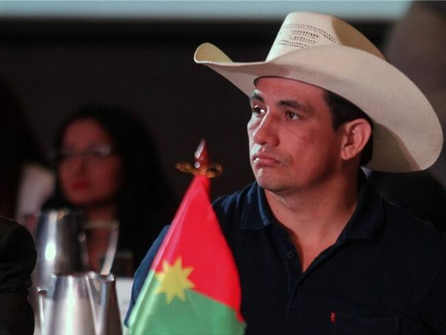 Percance en la cumbre de gobernadores no fue culpa del presidente: gobernador de Casanare