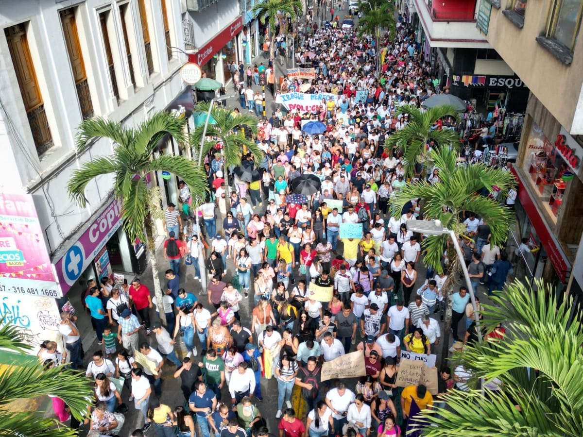 Paro de buses en Ibagué: ¿qué soluciones ofrece la Alcaldía a los ciudadanos?