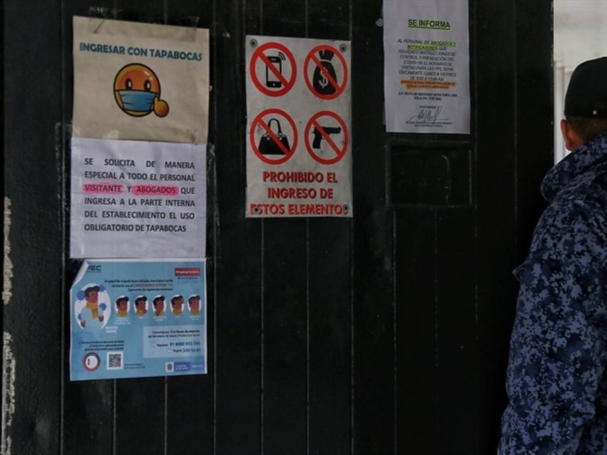 Internos de la Picota piden intervención del Ministerio de Justicia