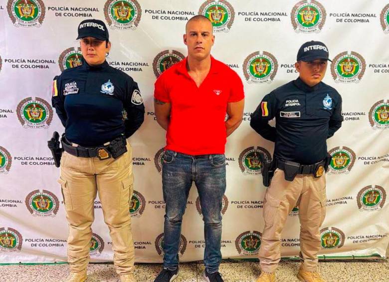 Foto: Policía Nacional