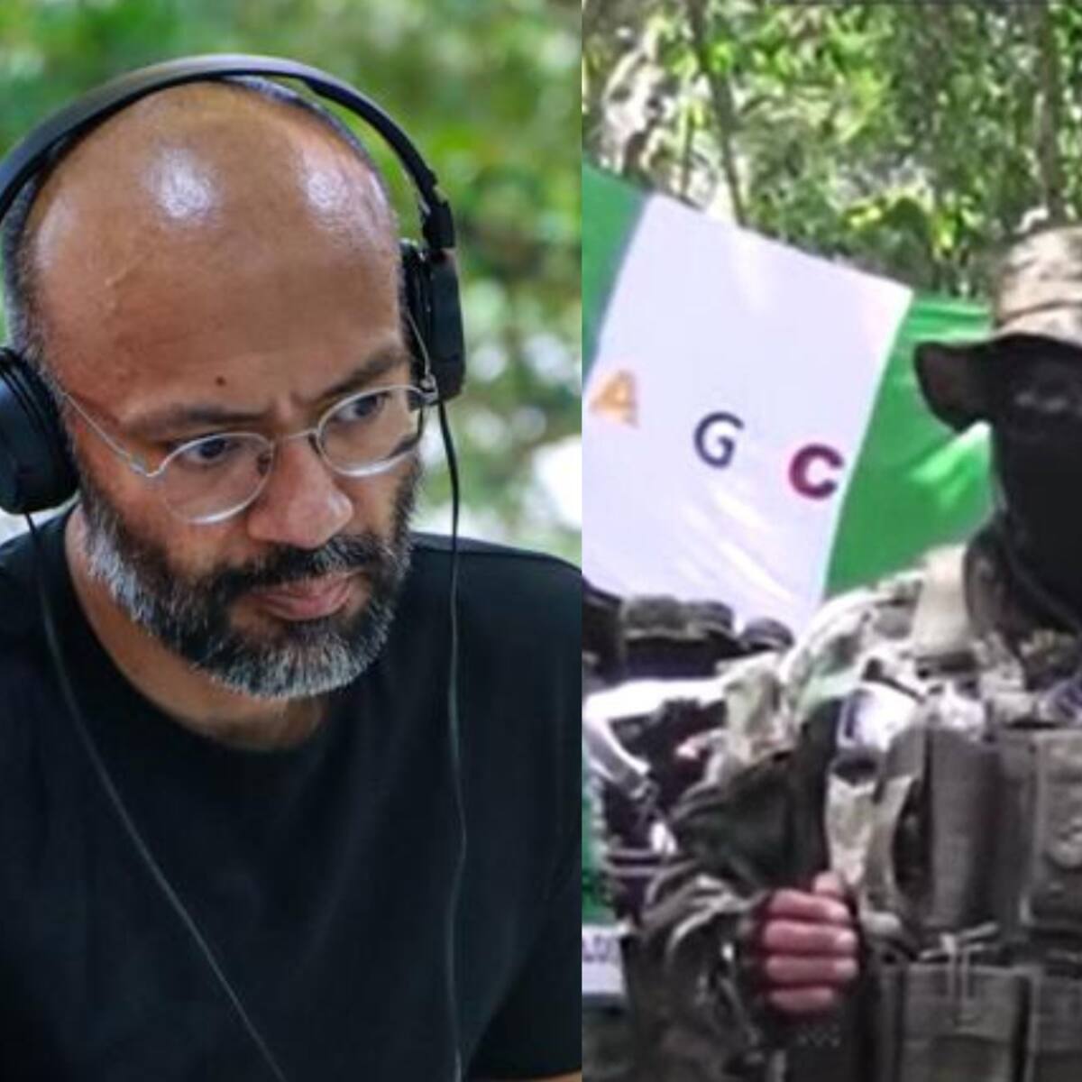 Respeto sería que no hicieran estas pantomimas: Juan Pablo Calvás al Clan del Golfo