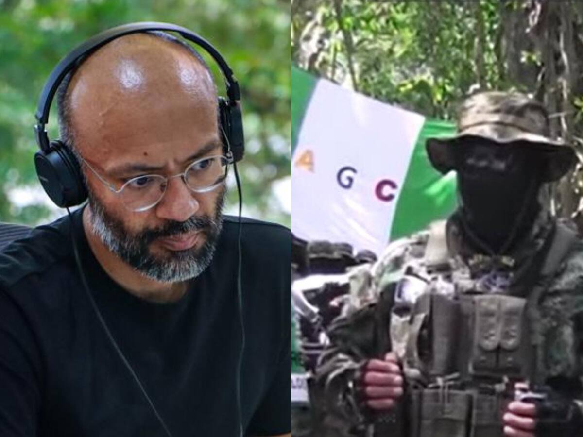 Respeto sería que no hicieran estas pantomimas: Juan Pablo Calvás al Clan del Golfo