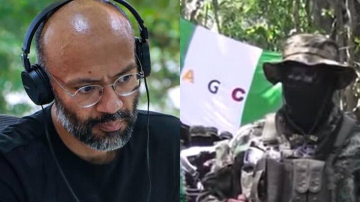 Respeto sería que no hicieran estas pantomimas: Juan Pablo Calvás al Clan del Golfo