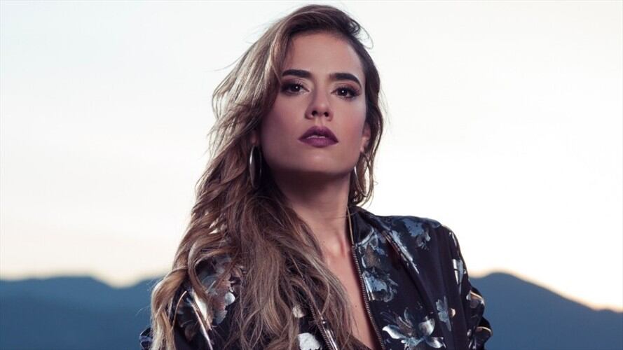 Carolina Ramírez. Foto: Colprensa/Canal Caracol