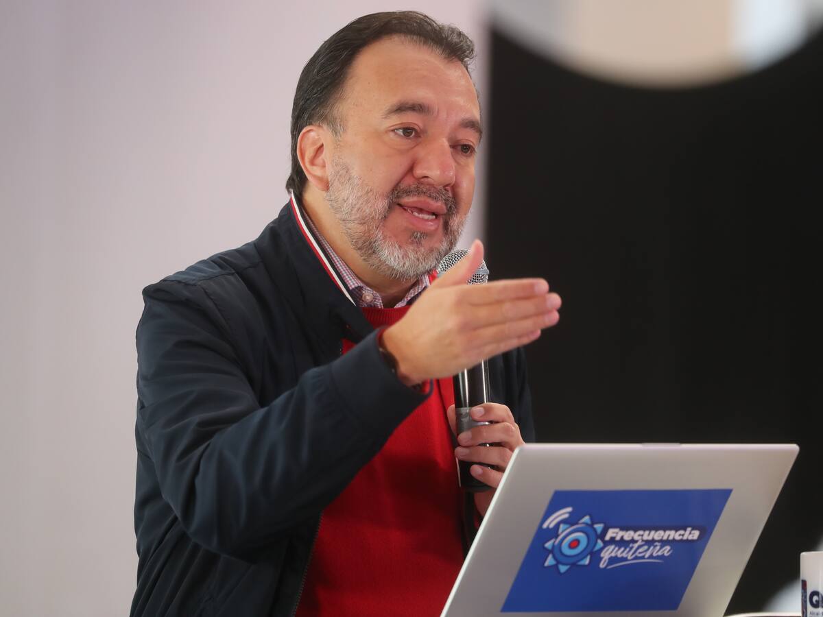 Metro de Quito entrará en funcionamiento completo el 1 de diciembre