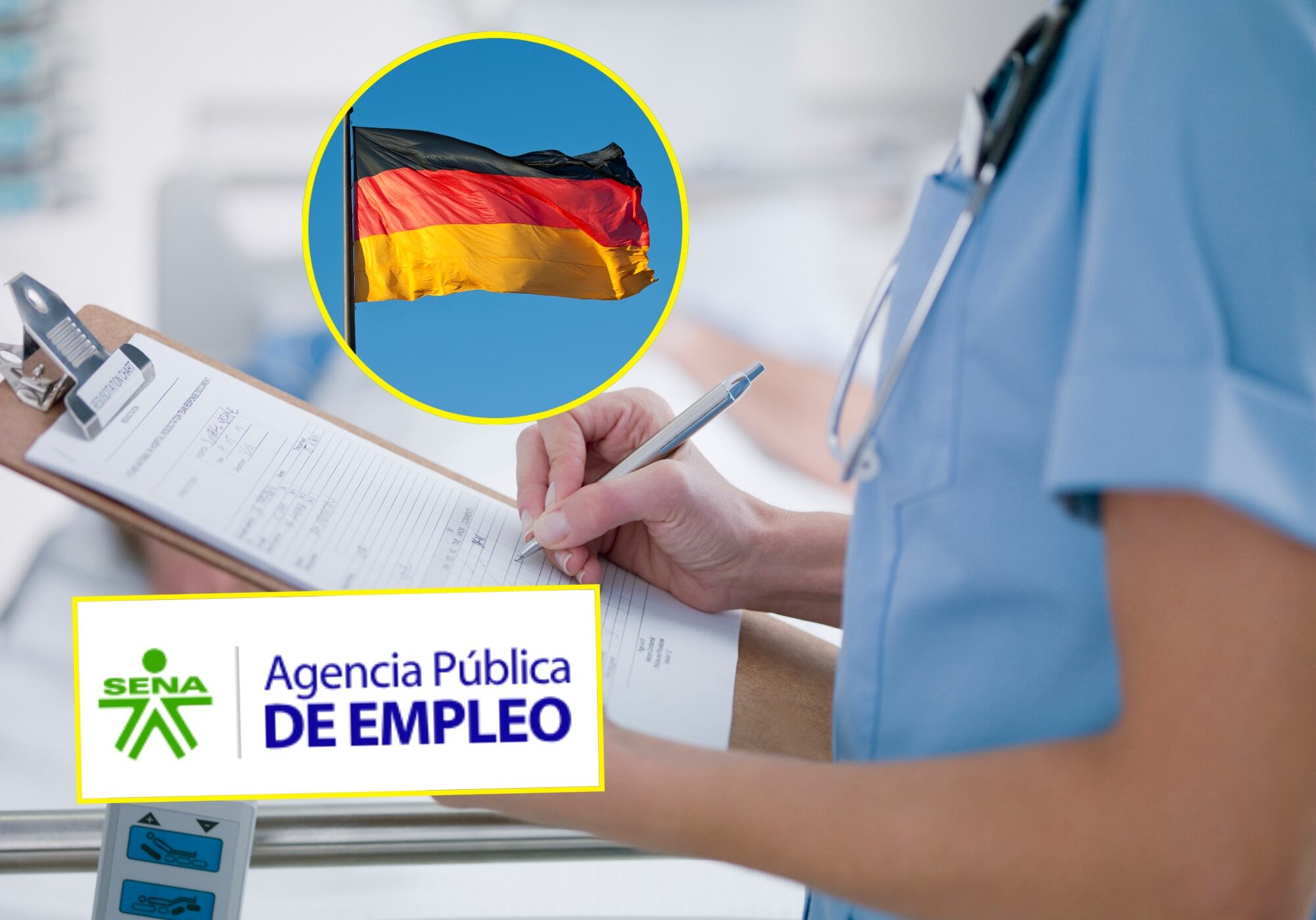 Convocatoria de empleo del Sena para colombianos en Alemania. Foto: Getty Images.
