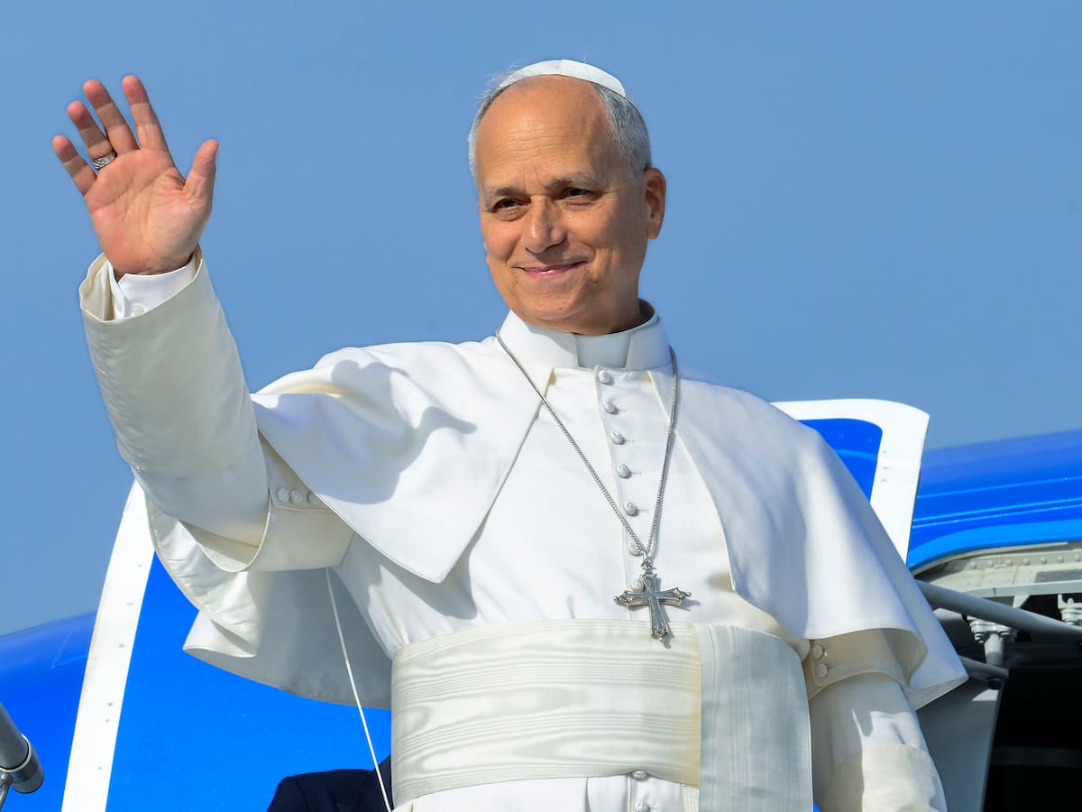 El papa León XIV pidió ayuda de la comunidad internacional ante la grave situación en Somalia