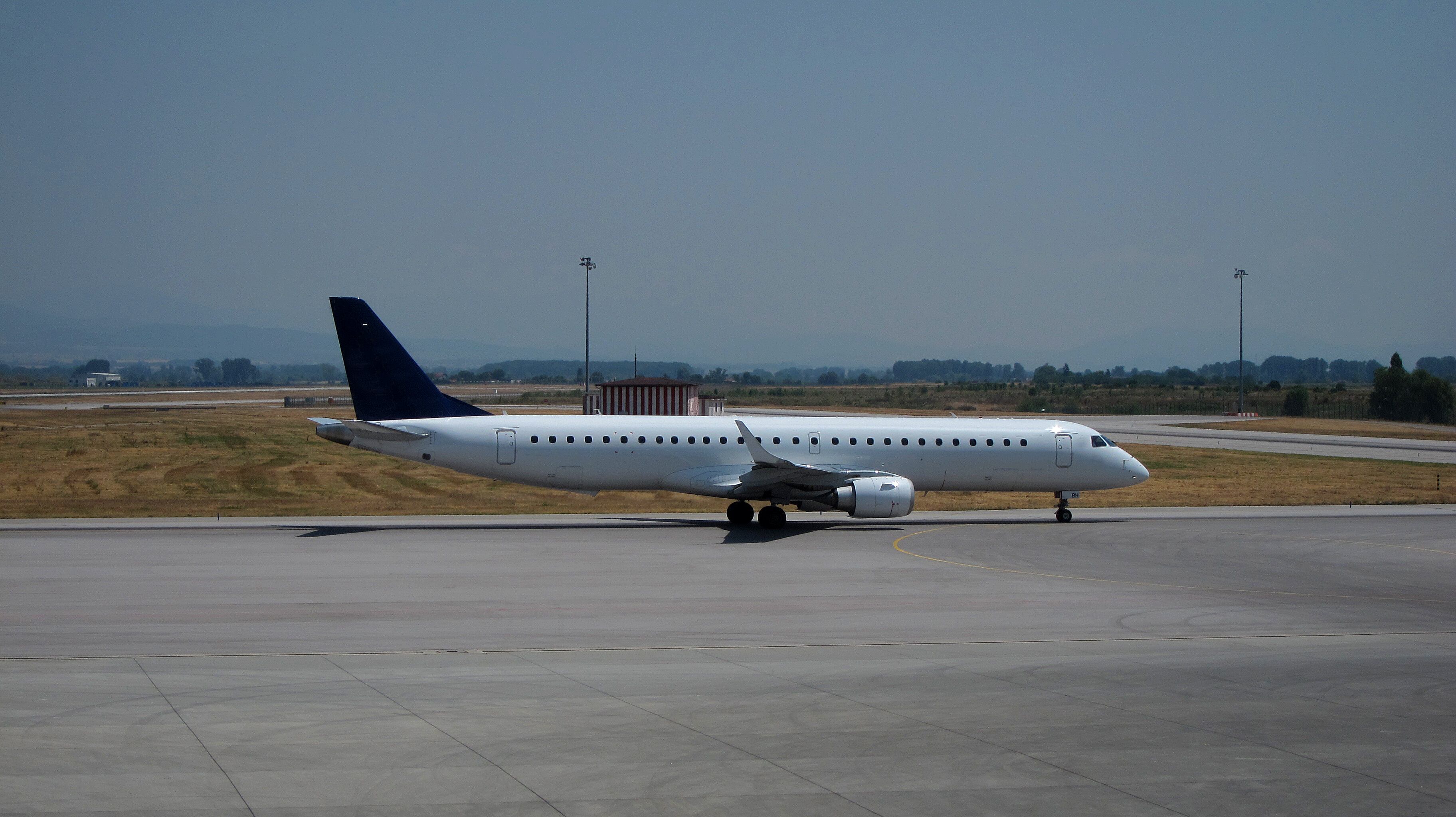 Avión procedente de Marruecos con destino a Turquía aterrizó por falso parto.