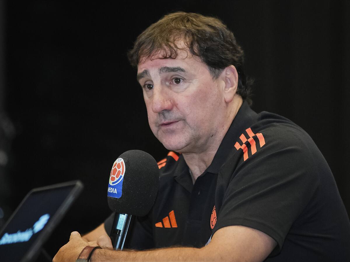 Néstor Lorenzo denuncia espionaje a la Selección Colombia en Bolivia: “tenemos fotos”