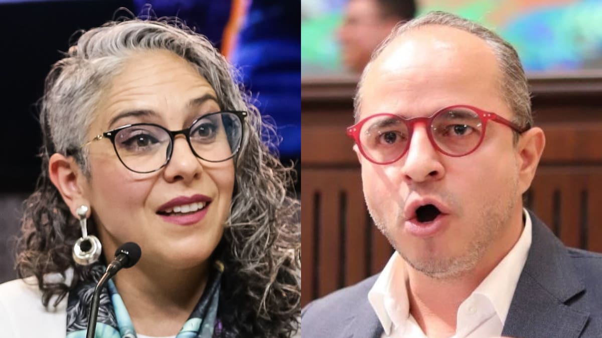 Congresistas debaten sobre marchas a favor de Petro