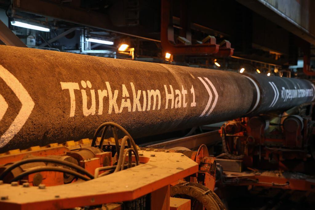 TurkAkim. I Foto: Isa Terli/Anadolu Agency/Getty Images.