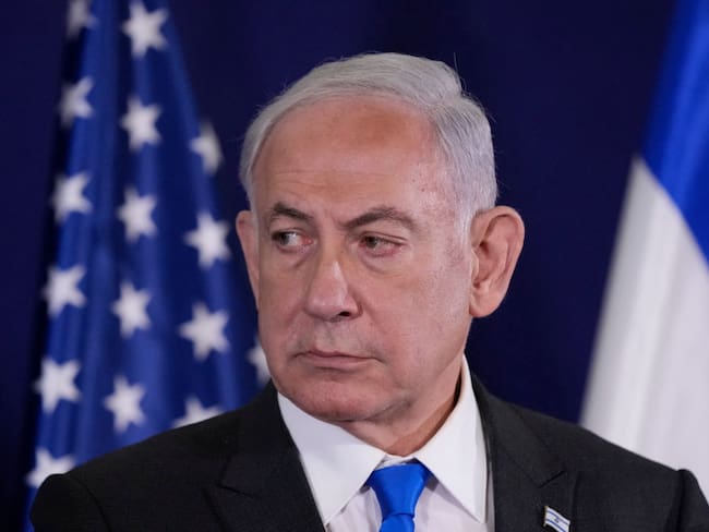Benjamín Netanyahu, Primer ministro de Israel / Jacquelyn Martin / POOL / AFP / Getty Images