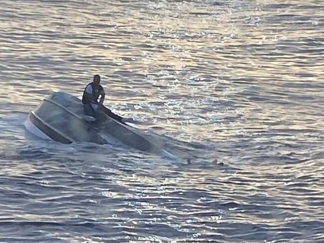 “Todavía no me despierto de esta pesadilla”: madre de colombiano que sobrevivió naufragio en Florida