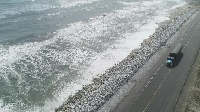 Gobierno Nacional ya tiene licencia para construir viaductos en la vía Ciénaga – Barranquilla/ Mintransporte.