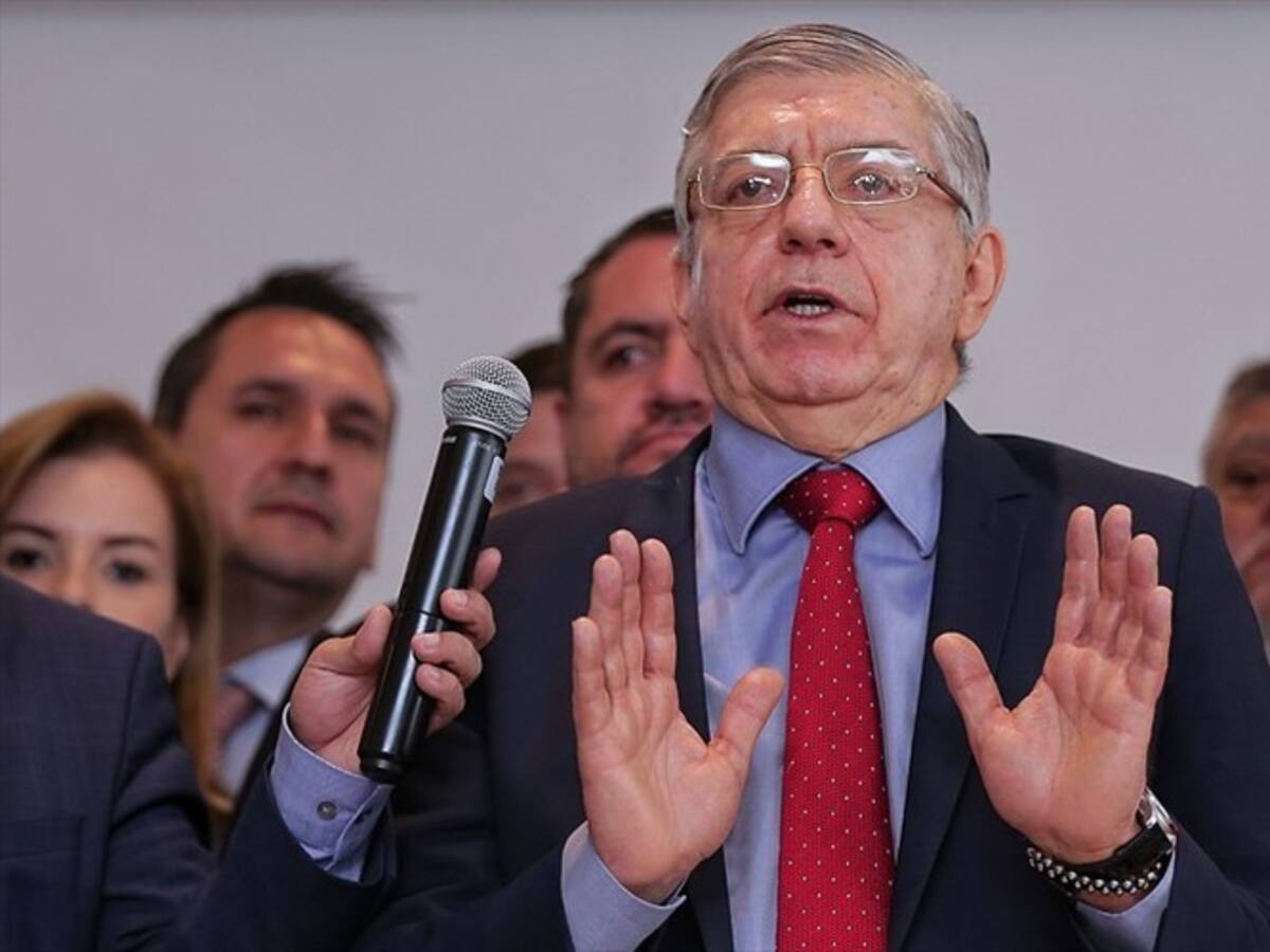 Liberales se niegan a acuerdo político de Duque sin la oposición