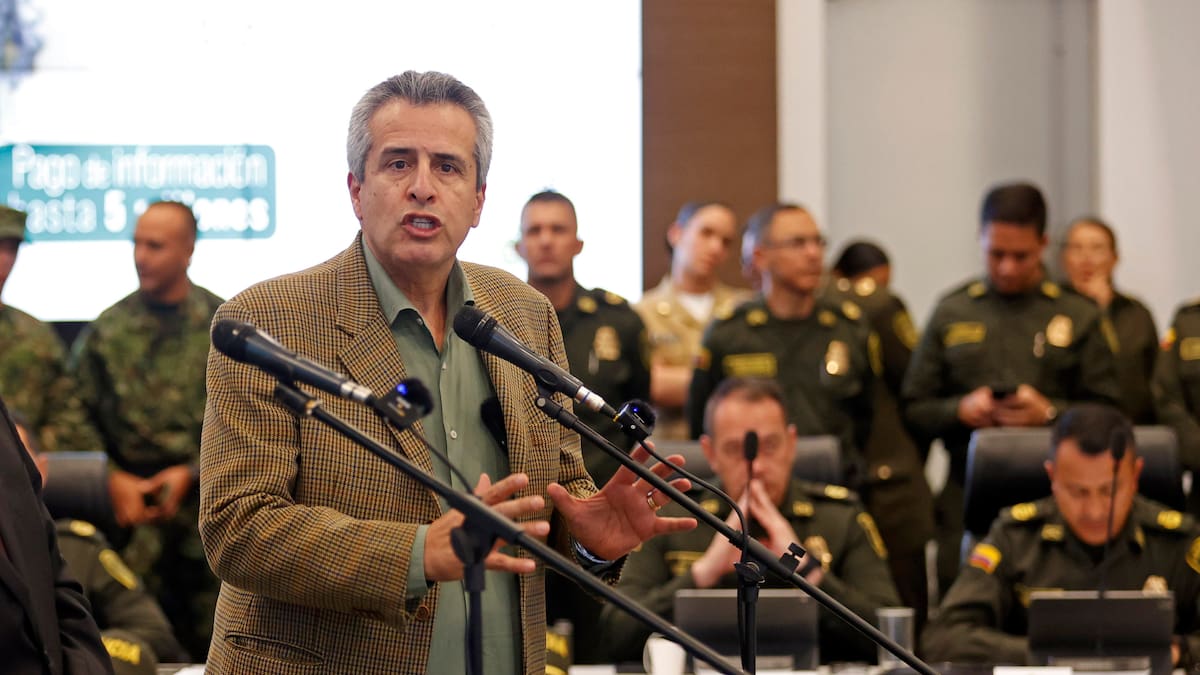 Votaremos con tranquilidad, incluso donde hay dificultades de orden público: MinInterior