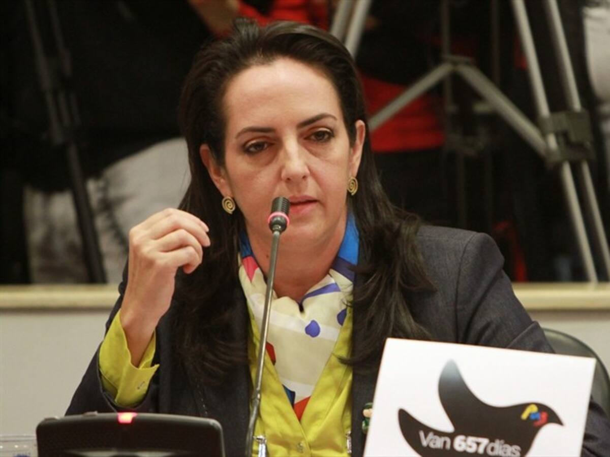 “Reaccionemos o se acaba el país por los marxistas revolucionarios”: senador Cabal