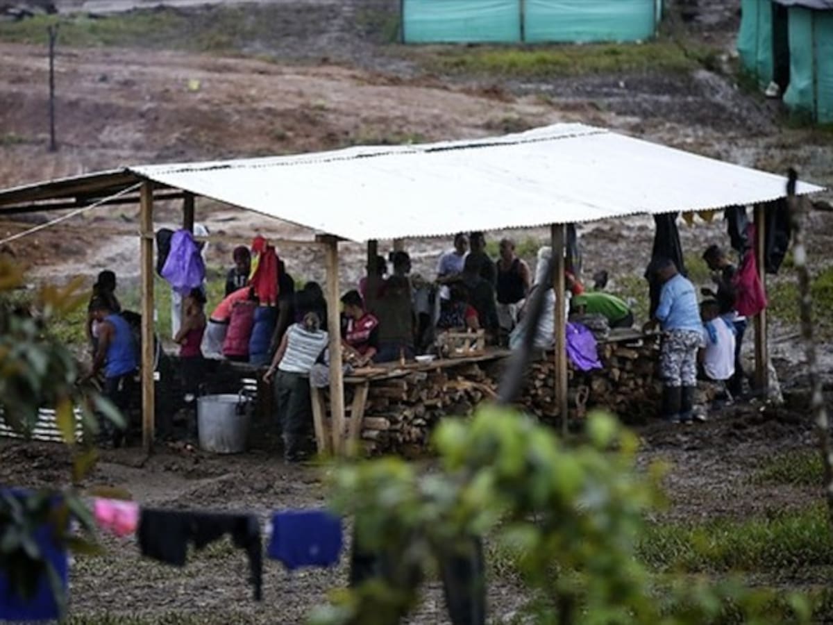 JEP ordena medidas de protección para sindicato de excombatientes de Farc