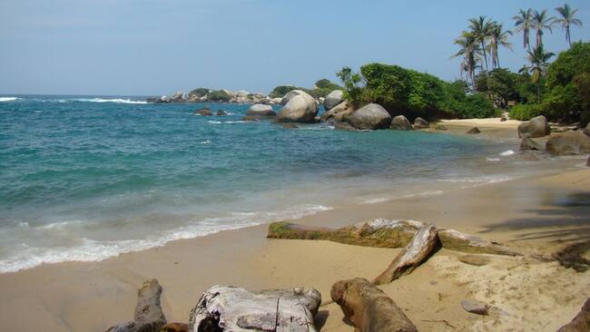 Parque Tayrona/ Parques Nacionales