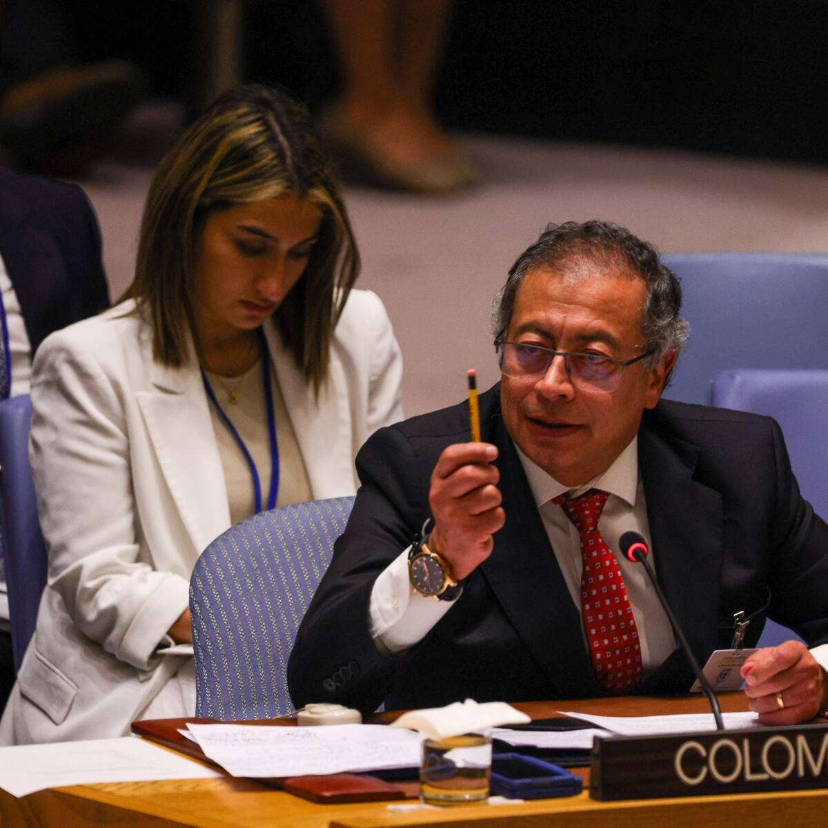 Petro intervendrá en la asamblea de la ONU: narcotráfico y Palestina, entre los temas de su discurso