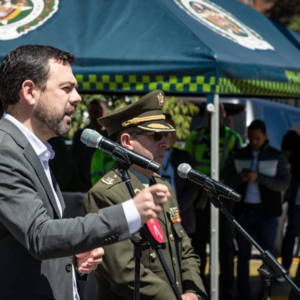 Galán reclama al Gobierno por intervención de SubRed Centro Oriente: “es inconstitucional e ilegal”