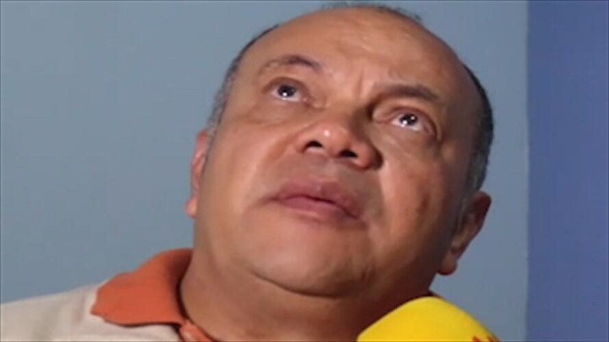 Luis Colmenares. Foto: La WCon Vicky Dávila