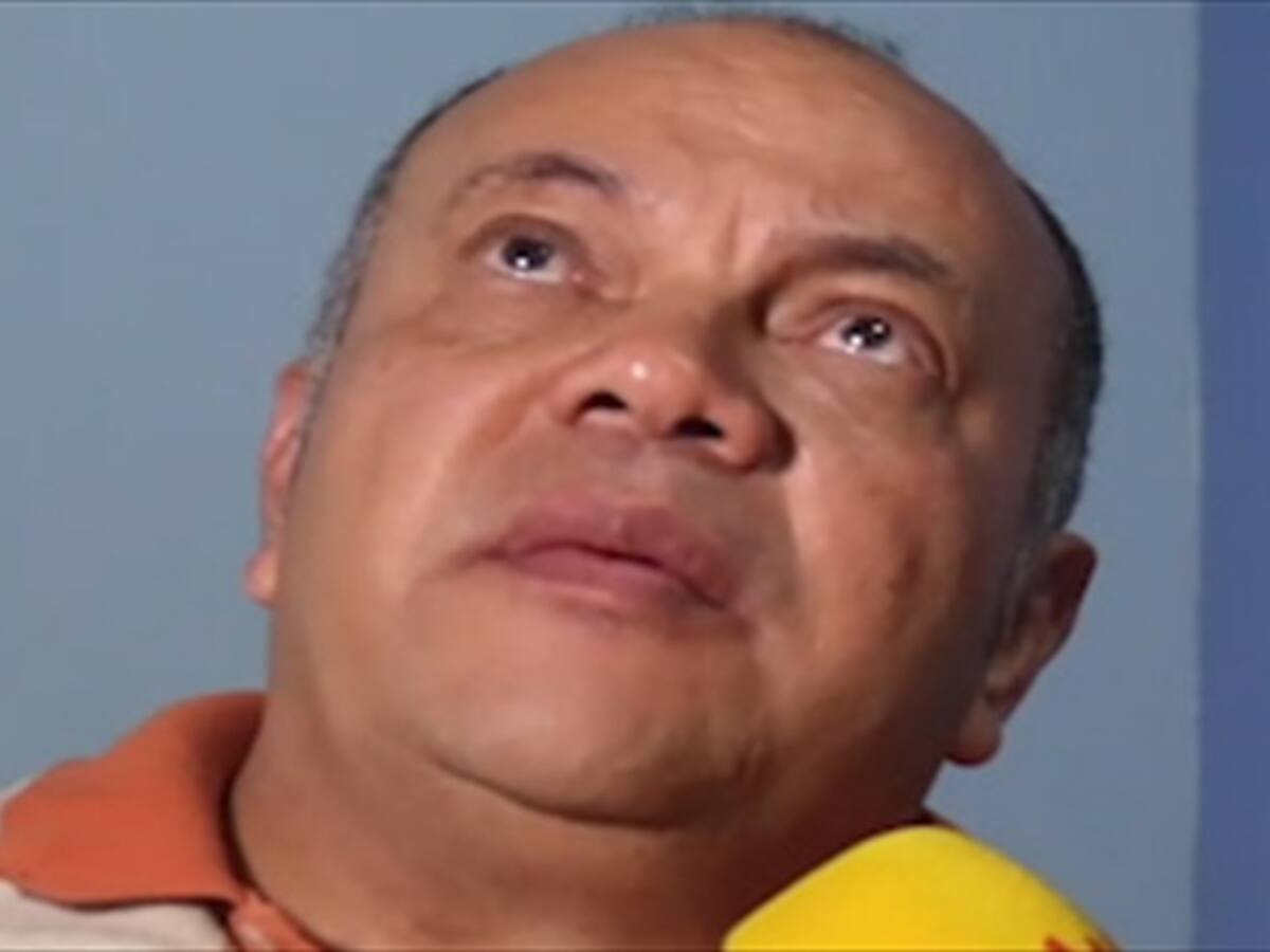 Esto se hubiera solucionado al otro día de la manera que se hace en La Guajira: Colmenares