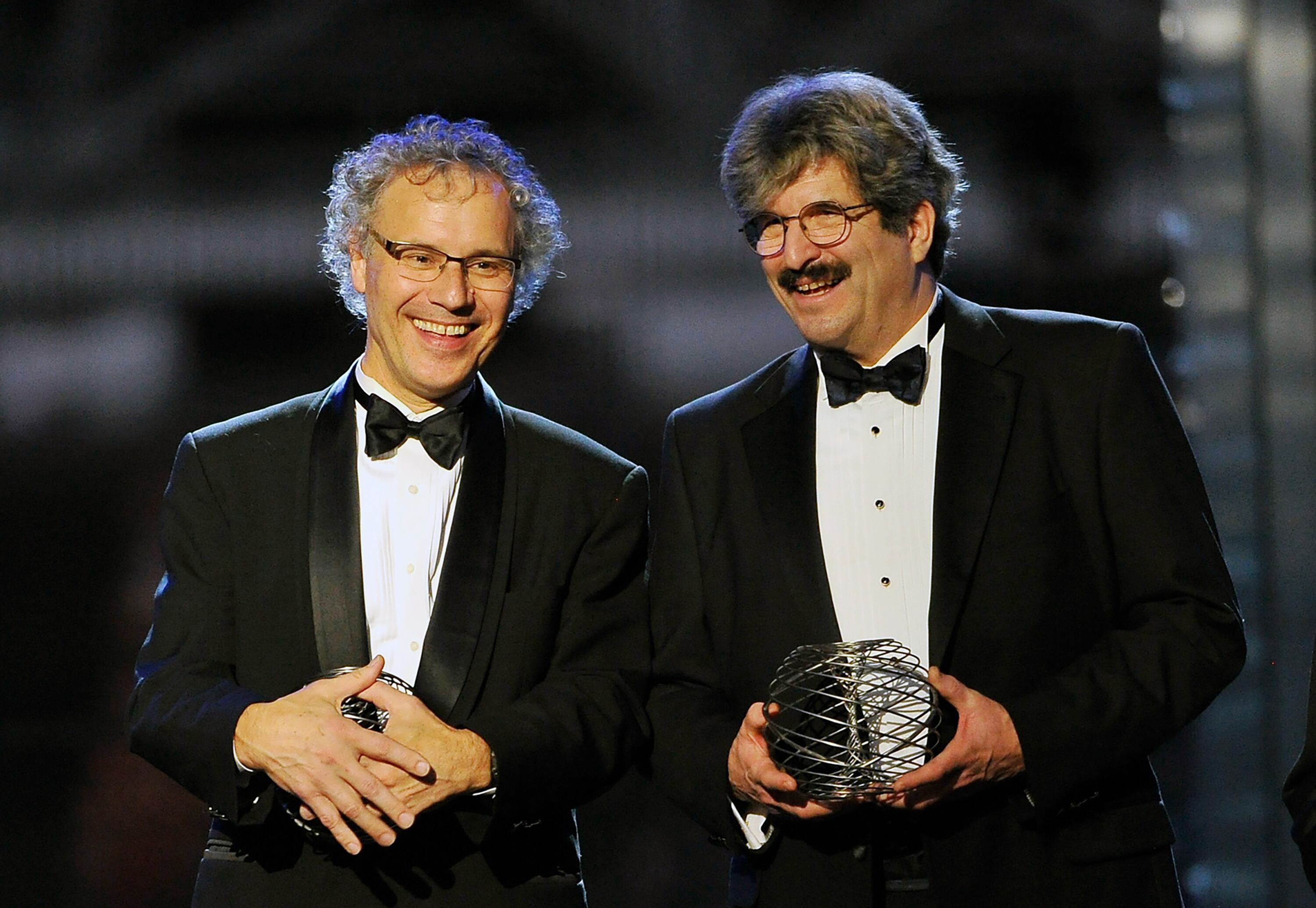 Victor Ambros y Gary Ruvkun | Foto: GettyImages