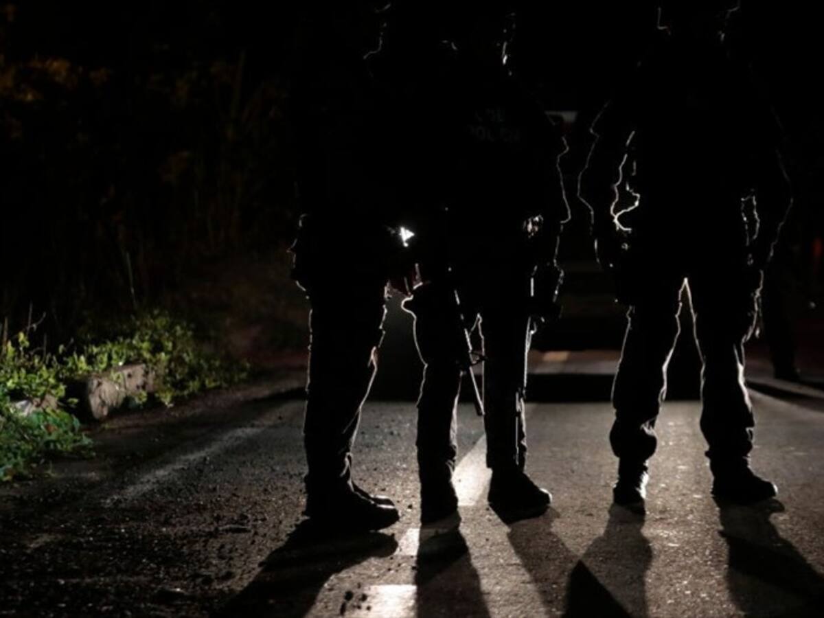 Incursión armada habría dejado dos personas muertas y familias desplazadas en Córdoba