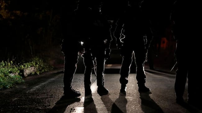 Las autoridades policiales no han podido llegar al sitio debido a lo retirado que se encuentra. Foto: Getty Images
