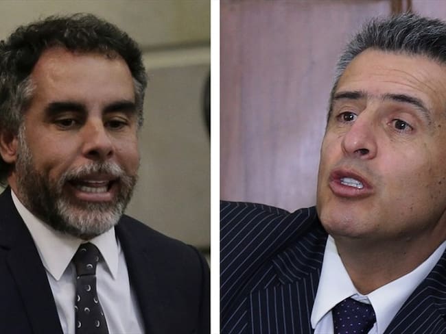 Los senadores Benedetti y Velasco ratificaron que no conocen a Jorge Iván Henao Ordóñez