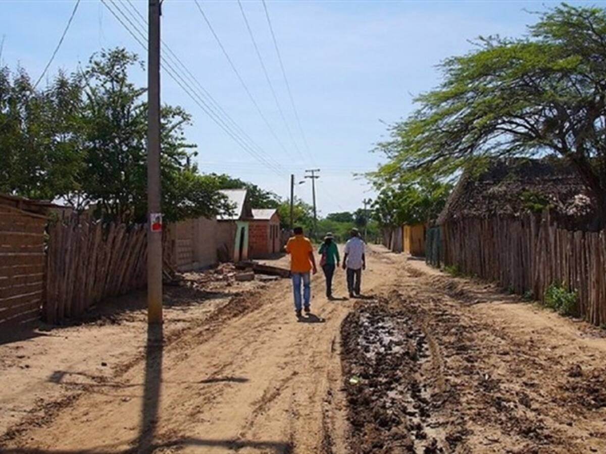 Continúan los desplazamientos en el sur de Bolívar