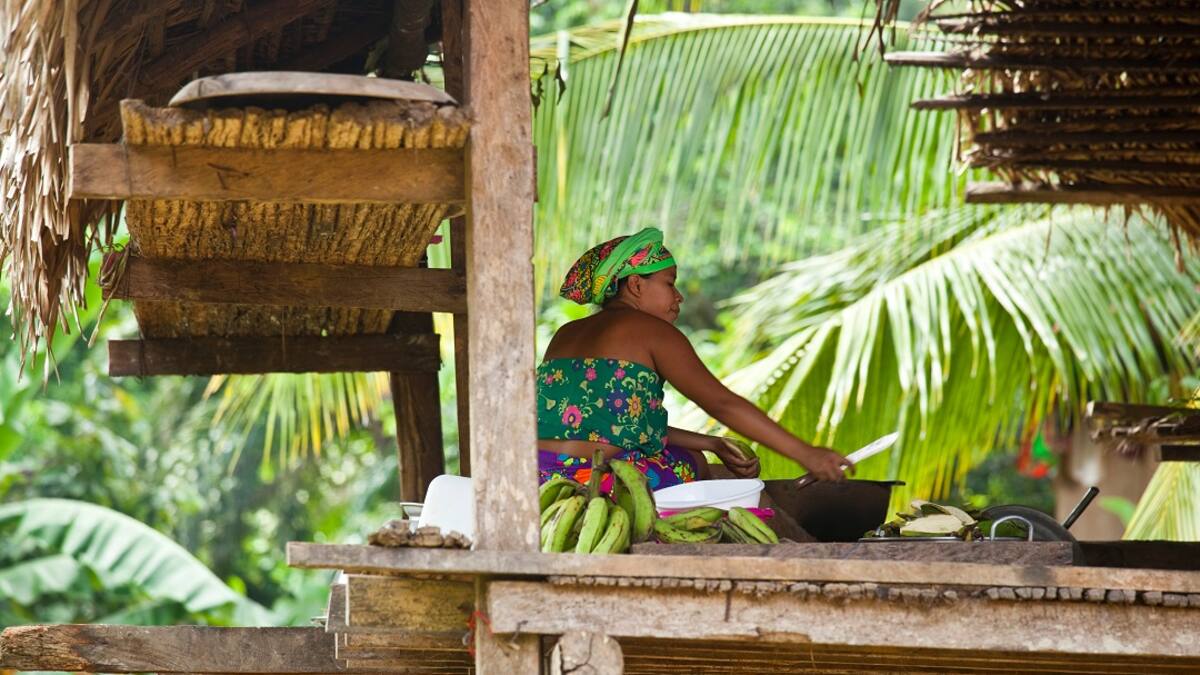 Chocó, recuperando vías a favor del progreso
