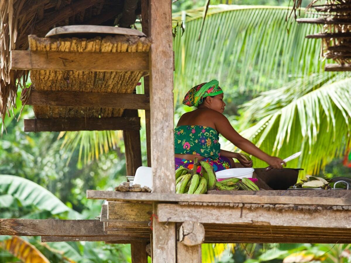 Chocó, recuperando vías a favor del progreso