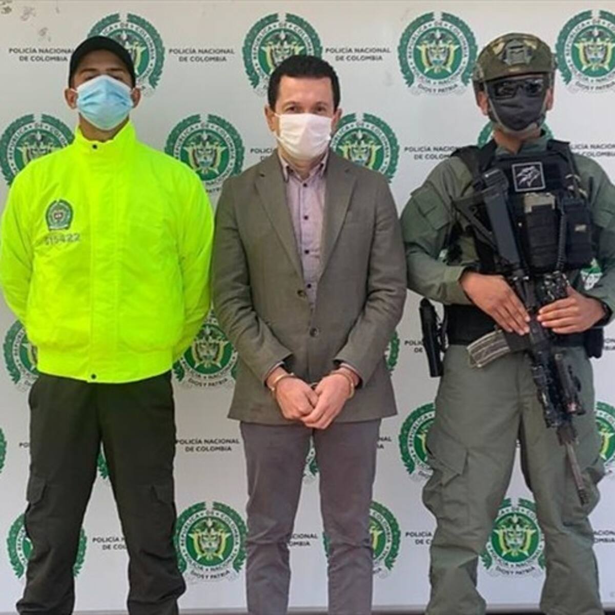 Medidas cautelares sobre predios de ‘Memo Fantasma’