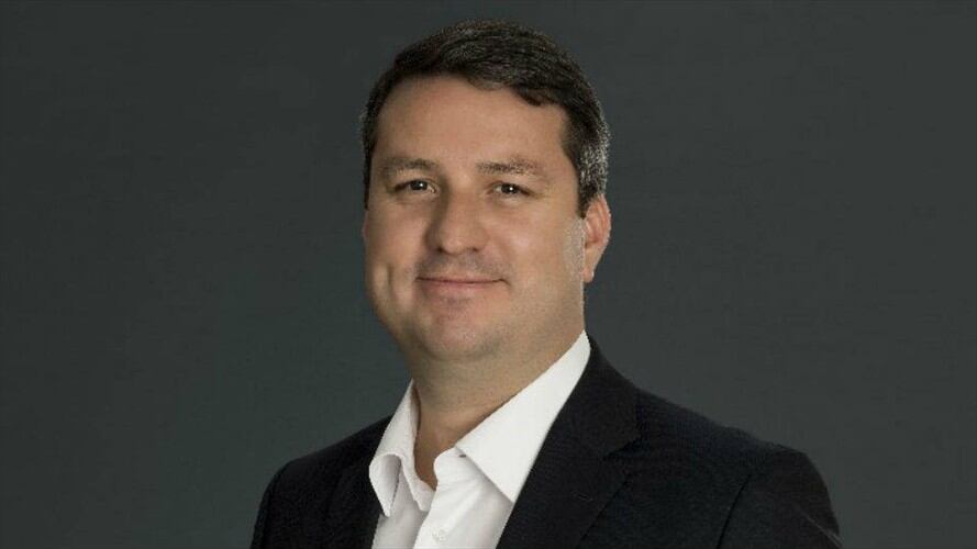 Álvaro  González, gerente de Opain. Foto: Opain