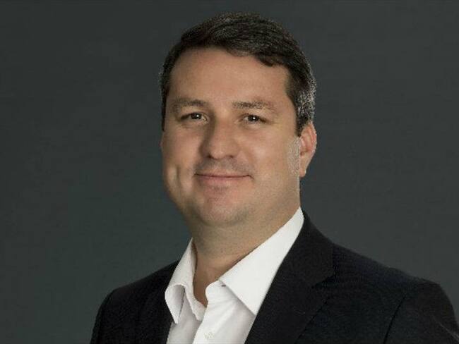 Álvaro González, gerente de Opain. Foto: Opain