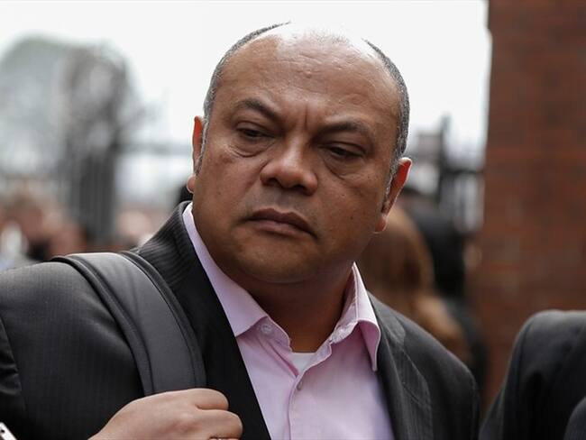 Traicioné mi idiosincrasia por llevar esto ante la justicia civilizadamente: Colmenares