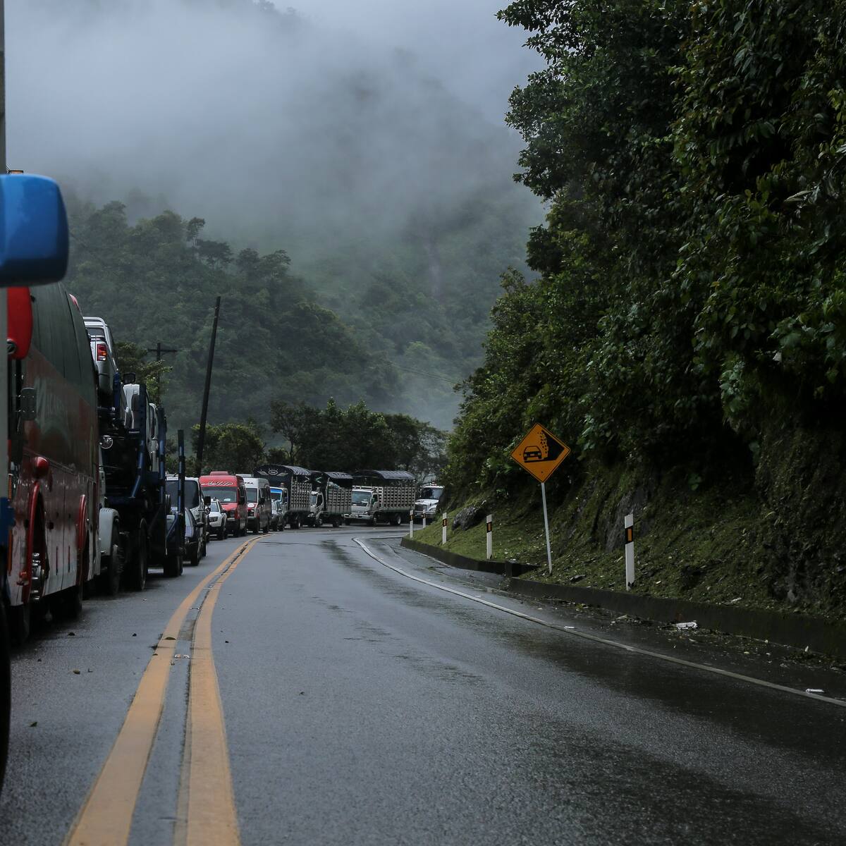 ANI adicionó millonaria cifra para atender puntos críticos en vía Bogotá – Villavicencio