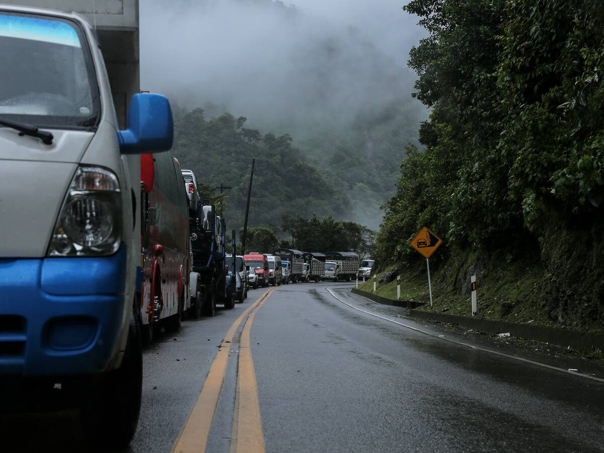 ANI adicionó millonaria cifra para atender puntos críticos en vía Bogotá – Villavicencio