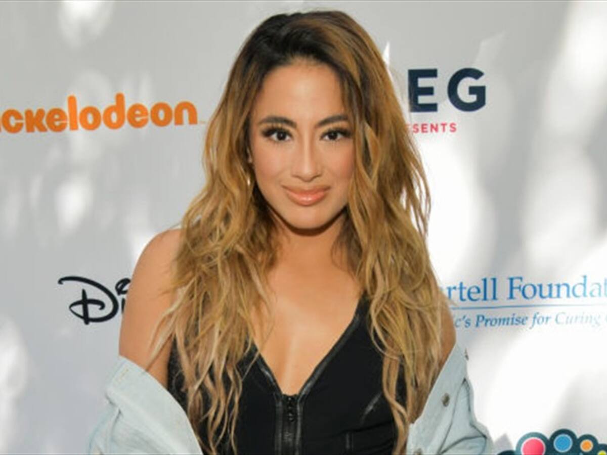 Ally Brooke cuenta sobre su participación en “The Casagrandes”
