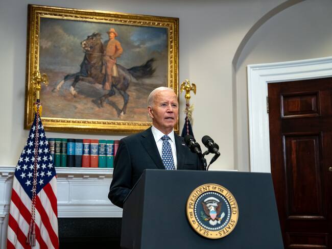 Manejo de EE.UU. a la guerra en Medio Oriente es un fracaso absoluto: analista Vali Nasr