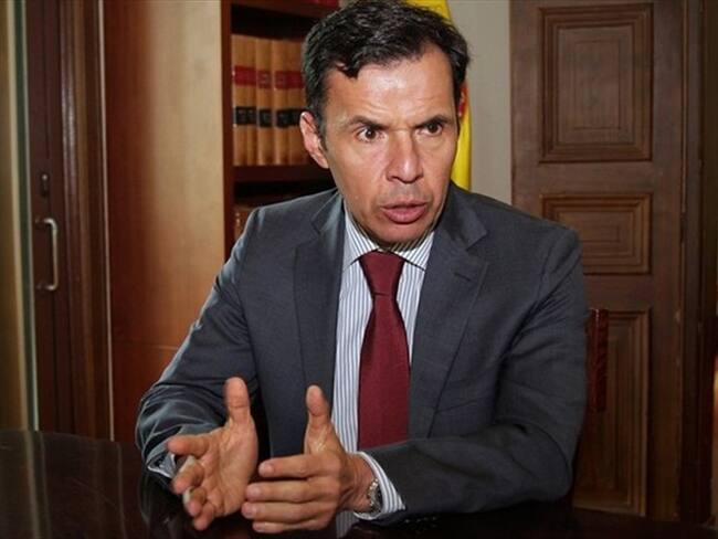 Las mayorías en el Congreso no tienen voluntad de apoyar la paz: Mininterior. Foto: Colprensa