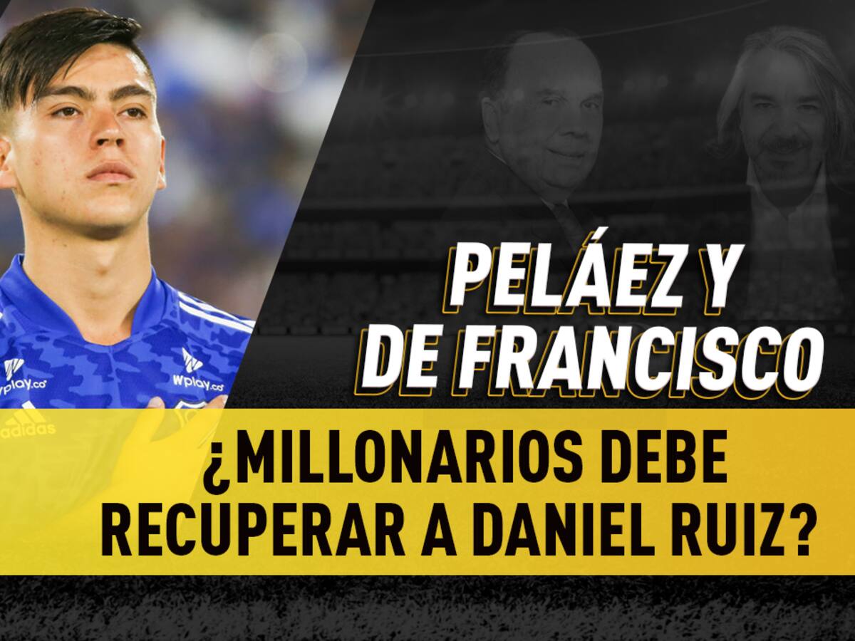 Escuche aquí el audio completo de Peláez y De Francisco de este 5 de julio