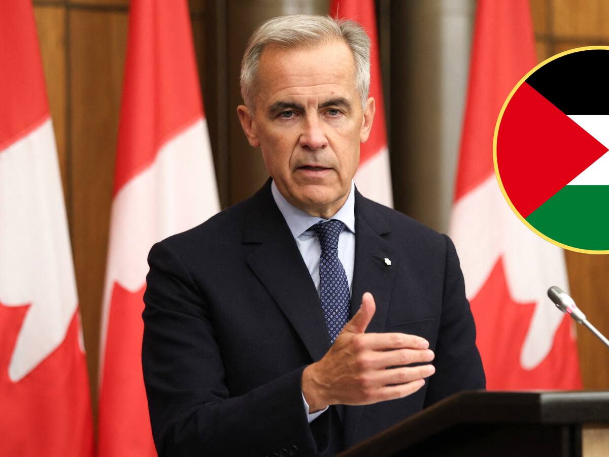 Canadá reconocerá en septiembre el Estado palestino por el “sufrimiento” de sus ciudadanos