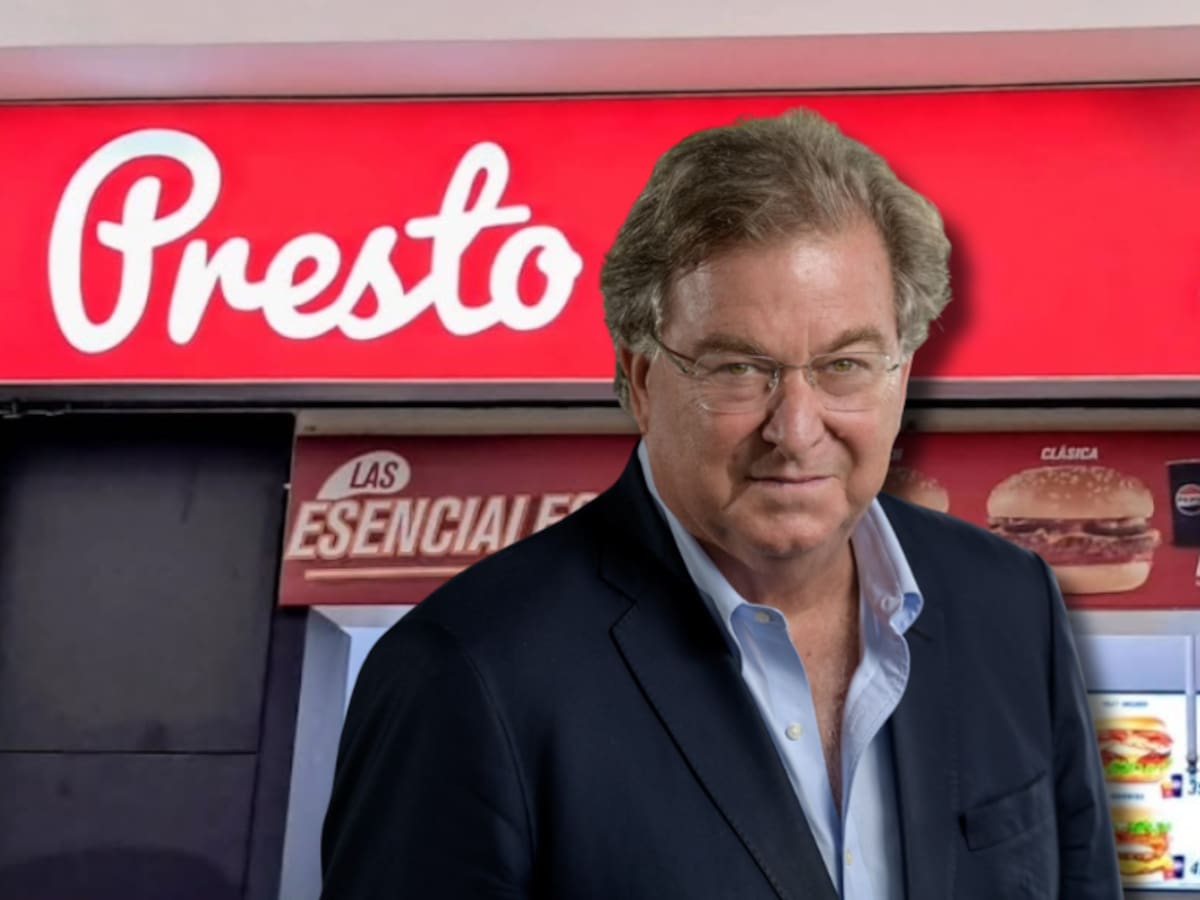 Presto tiene nuevo dueño: el empresario Jaime Gilinski compró la cadena de restaurantes