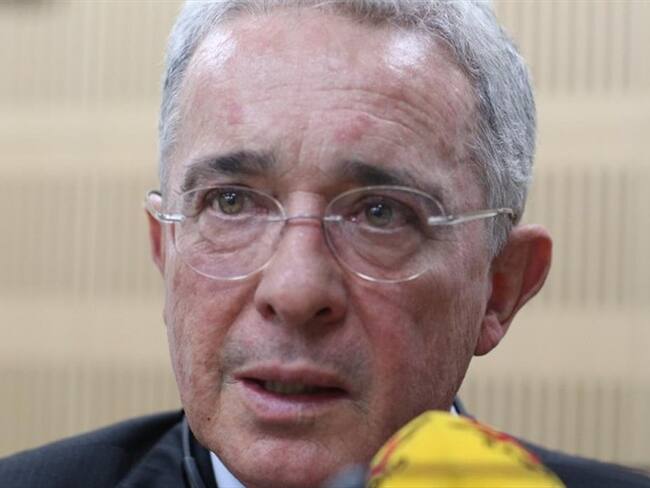 ¿Qué piensa Uribe sobre sus exfuncionarios Arias, Noguera y Gabriel García Morales?. Foto: La W