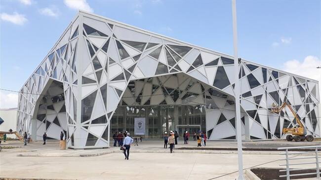 Terminal de Tunja. Foto: La W