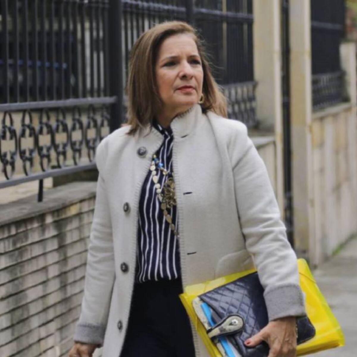 Demanda contra nombramiento de Margarita Cabello estaba frenada por impedimentos